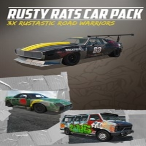 Koop Wreckfest Rusty Rats Car Pack Xbox Series Goedkoop Vergelijk de Prijzen