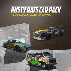 Koop Wreckfest Rusty Rats Car Pack CD Key Goedkoop Vergelijk de Prijzen