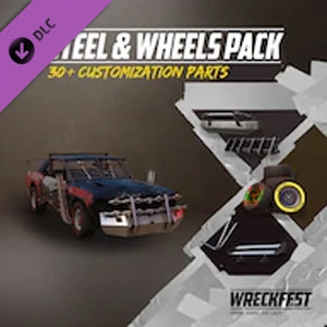 Wreckfest Steel & Wheels Pack