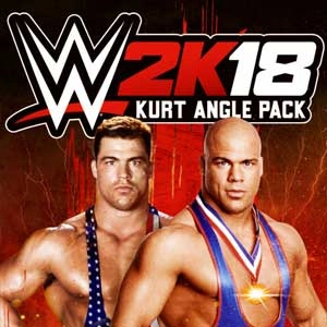 WWE 2K18 Kurt Angle Pack