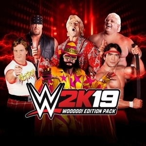 WWE 2K19 Wooooo