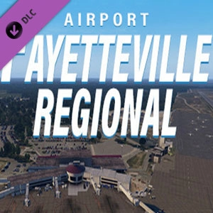 X-Plane 11 Add-on Verticalsim KFAY Fayetteville Regional Airport XP