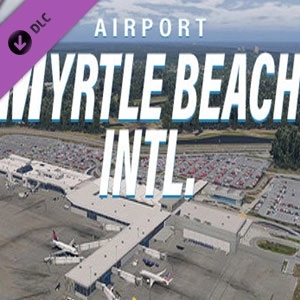 X-Plane 11 Add-on Verticalsim KMYR Myrtle Beach International Airport XP