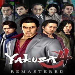 Koop Yakuza 4 Remastered CD Key Goedkoop Vergelijk de Prijzen