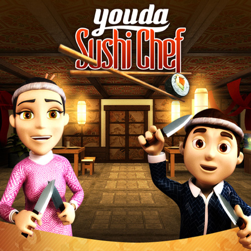 youda sushi chef 2 torrent