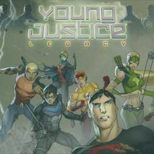 Koop Young Justice Legacy Goedkoop Vergelijk de Prijzen