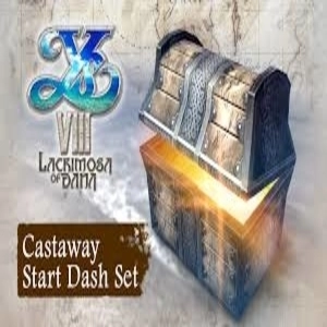 Ys 8 Lacrimosa of DANA Castaway Start Dash Set