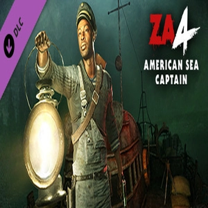 Zombie Army 4 American Sea Captain Character