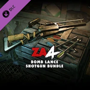 Zombie Army 4 Bomb Lance Shotgun Bundle