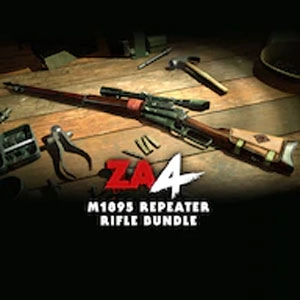 Zombie Army 4 Repeater Rifle Bundle