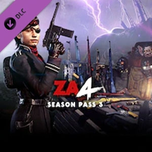 Zombie Army 4 Season Pass Three