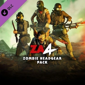 Zombie Army 4 Zombie Headgear Pack