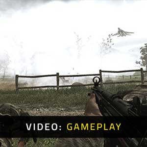 Call of Duty 4 - Video Spelervaring