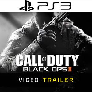 Call of Duty Black Ops 2 Video Trailer