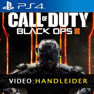 Trouw Laag punch Koop Call Of Duty Black Ops 3 PS4 Code Compare Prices