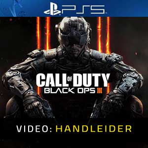 Call of Duty Black Ops 3 Video Trailer