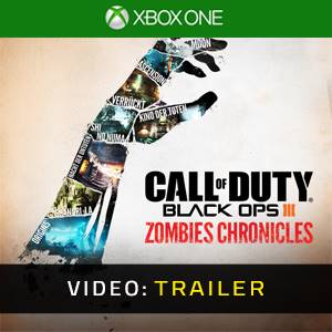 Call of Duty Black Ops 3 Zombies Chronicles Video Trailer