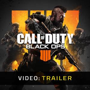 Call of Duty Black Ops 4 - Trailer