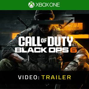 Call of Duty Black Ops 6 Video Trailer