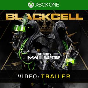 Call of Duty Modern Warfare 3 BlackCell Season 4 Xbox One - Trailer