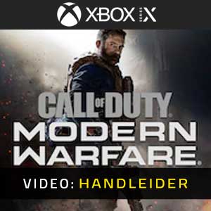 Call of Duty Modern Warfare Trailer Video