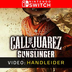 Call of Juarez Gunslinger Videotrailer