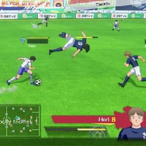 Captain Tsubasa Rise of New Champions - Offensieve formatie