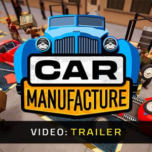 Car Manufacture - Videotrailer