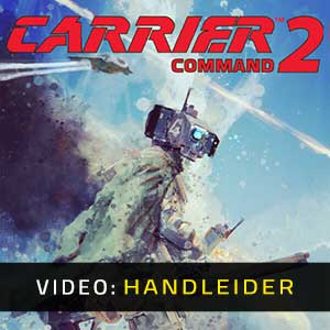 Carrier Command 2 Video-opname