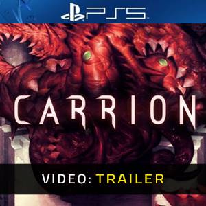 Carrion PS5 - Trailer