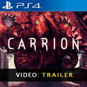 Carrion ps4 hot sale