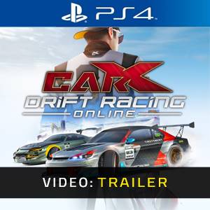 CarX Drift Racing Online Video Trailer