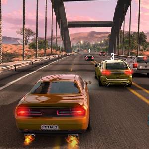 CarX Highway Racing - Brug