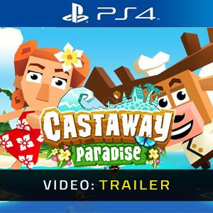 Castaway Paradise PS4 - Trailer