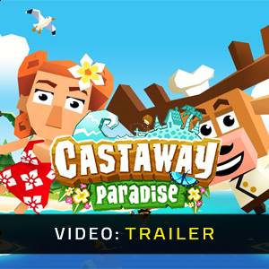 Castaway Paradise - Trailer