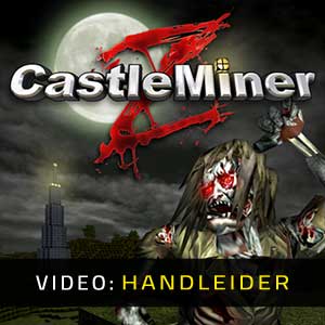 Castleminer Z Video Trailer