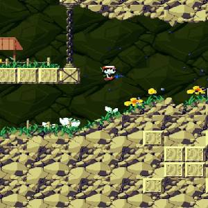 Cave Story+ - Yamashita Boerderij