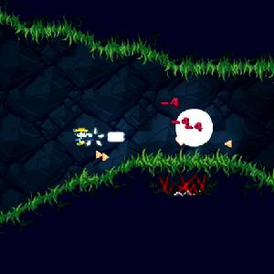 Cave Story+ - Bosjesland