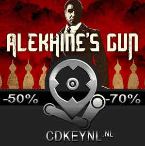 Alekhine's Gun, PC Steam Spel