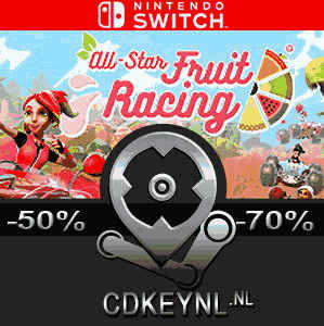 All-Star Fruit Racing