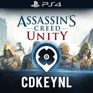 Assassin's creed unity hot sale ps4 digital code