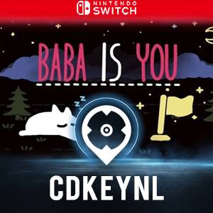 Baba is you nintendo hot sale eshop