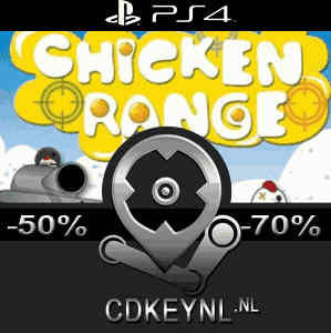 CHICKEN RANGE