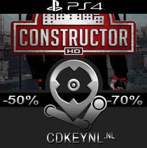 Constructor HD