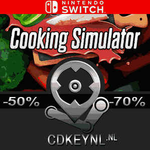 cooking simulator cakes and cookies nintendo switch