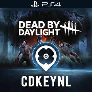 Dead by daylight cheap clearance ps4