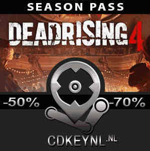 Dead Rising 4 Season Pass