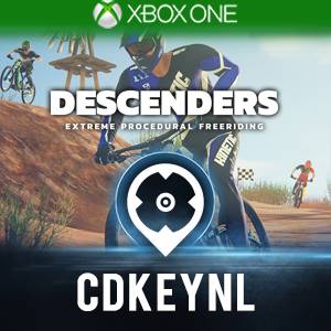 Descenders xbox one store price