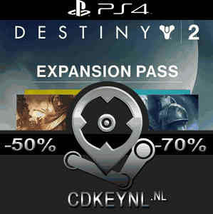 Destiny 2 Expansion Pass