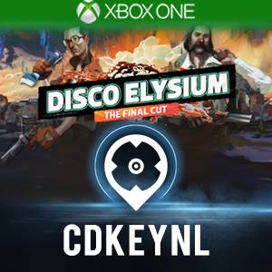 Disco elysium xbox one best sale release date